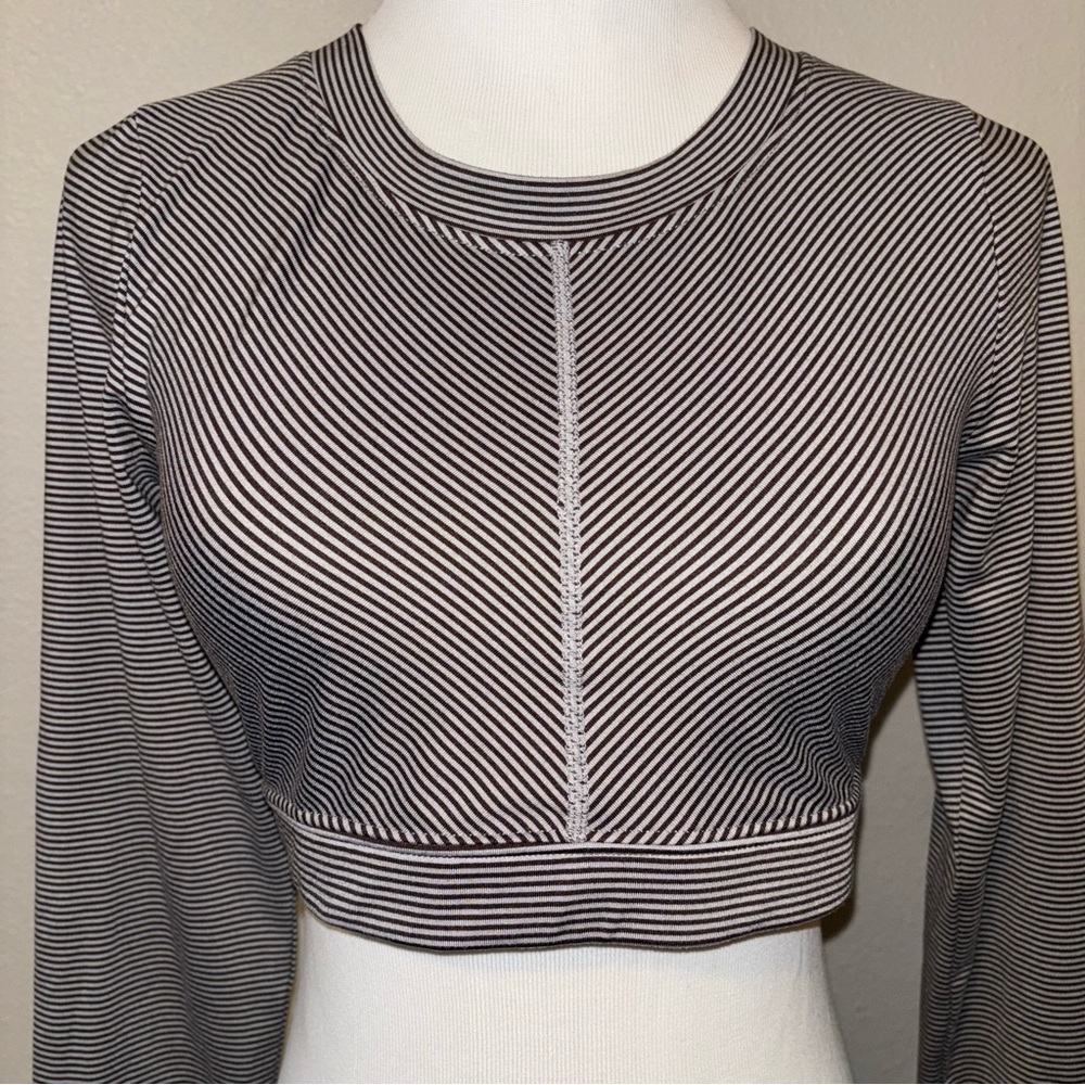 Savvi Fit Exercise Top View 2